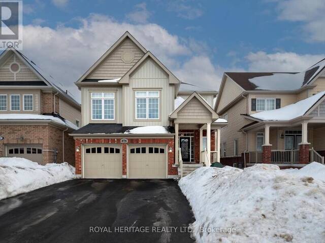 51 HENRY SMITH AVENUE Clarington Ontario