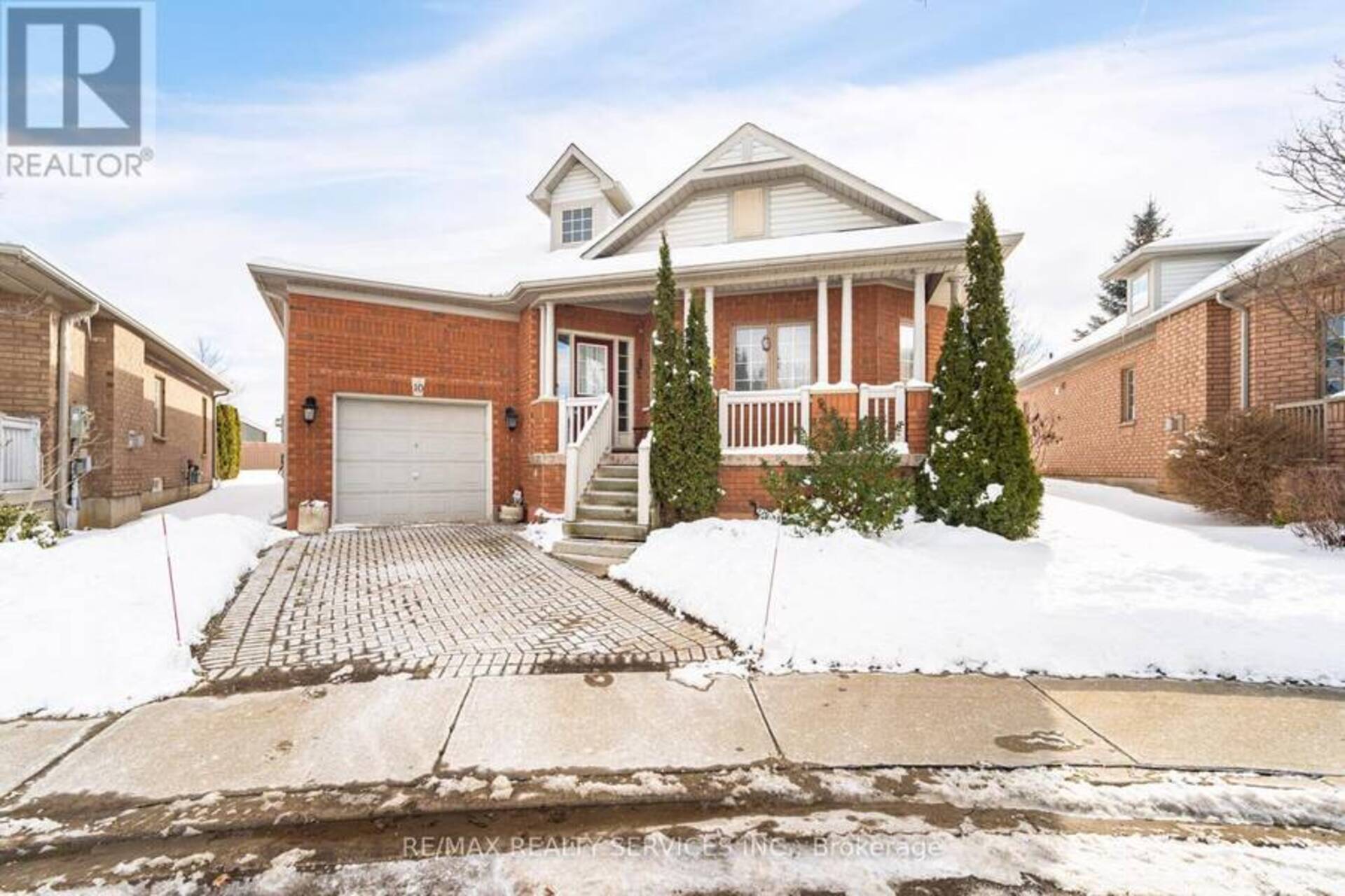 10 ORCHARD PARK GATE Brampton