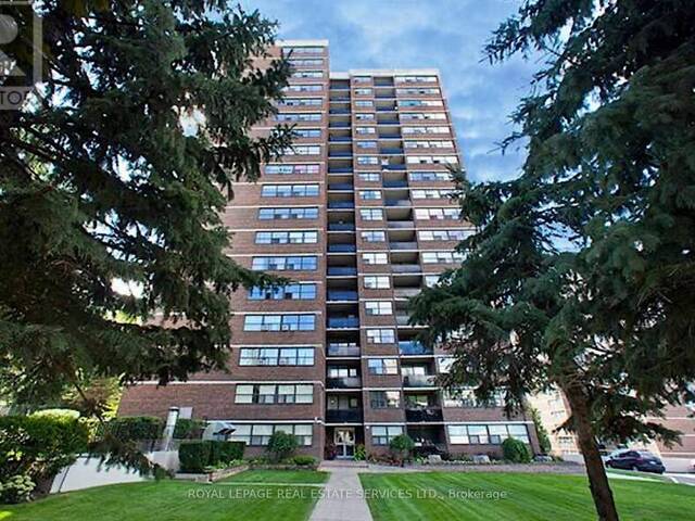 1808 - 15 BROOKBANKS DRIVE Toronto Ontario