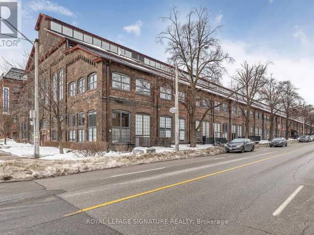 319 - 1100 LANDSDOWNE AVENUE Toronto Ontario