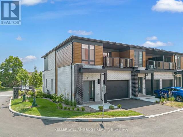 J138 - 25 ISHERWOOD AVENUE Cambridge Ontario