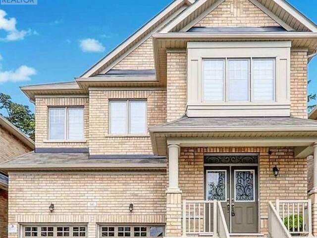 66 BANDERA DRIVE Brampton Ontario