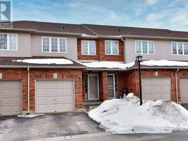 5 - 174 HIGHBURY DRIVE Hamilton Ontario