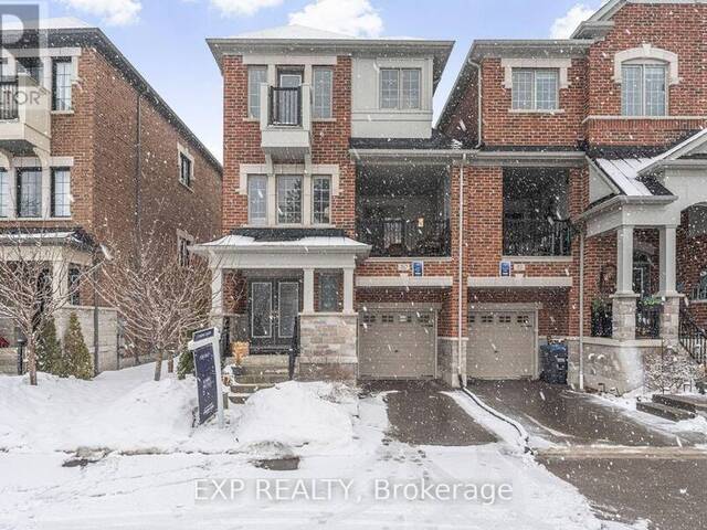 80 OAKMORE LANE Brampton Ontario