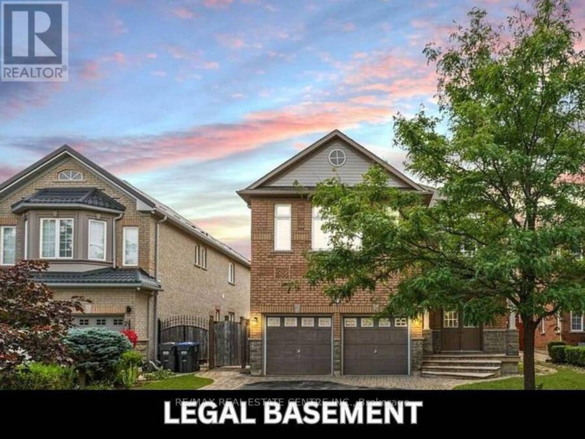 5439 ROSE RIDGE CRESCENT Mississauga