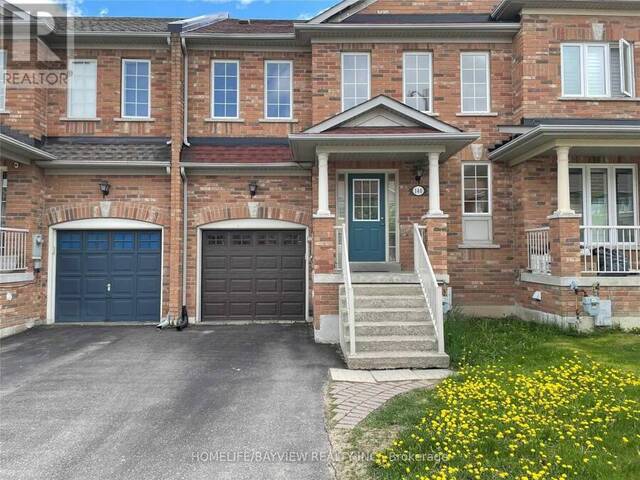 140 KING WILLIAM CRESCENT Richmond Hill Ontario