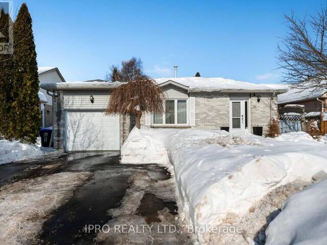 11 MCQUEEN STREET Essa Ontario