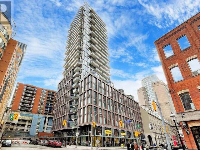 308 - 2A CHURCH STREET Toronto Ontario