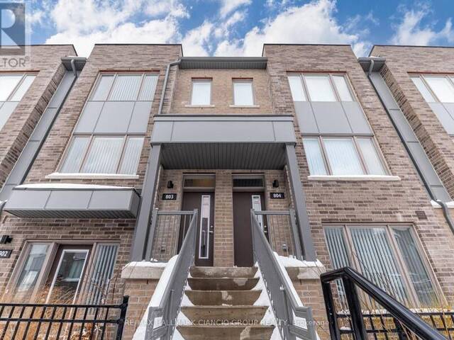 803 - 1525 KINGSTON ROAD Pickering Ontario