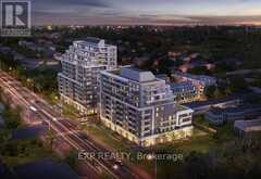 B208 - 3445 SHEPPARD AVENUE E Toronto