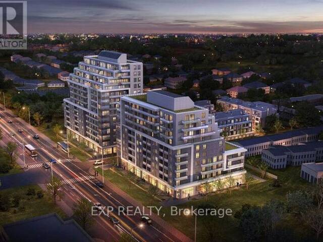 B208 - 3445 SHEPPARD AVENUE E Toronto Ontario