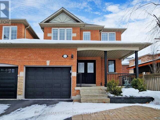 235 CONOVER AVENUE Aurora Ontario