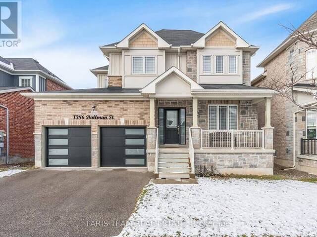 1386 DALLMAN STREET Innisfil Ontario