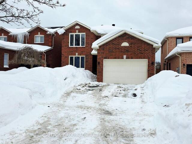 96 GOLDEN MEADOW ROAD Barrie Ontario