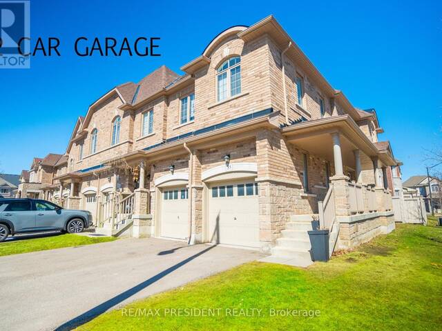 35 YATELY STREET Brampton Ontario