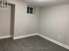 (BASEMENT) - 14 FACET STREET Brampton