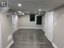 (BASEMENT) - 14 FACET STREET Brampton