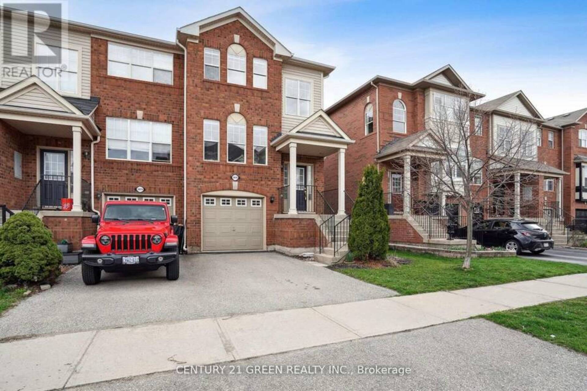 3076 STORNOWAY CIRCLE Oakville