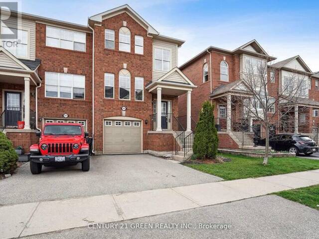 3076 STORNOWAY CIRCLE Oakville Ontario