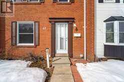 47 - 1020 CENTRAL PARK DRIVE Brampton