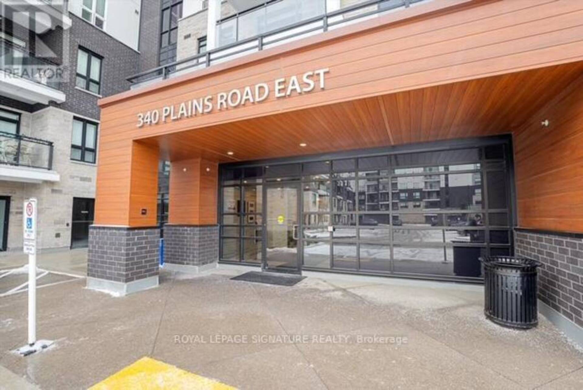 208 - 340 PLAINS ROAD E Burlington