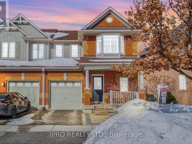 795 HOWDEN CRESCENT Milton Ontario