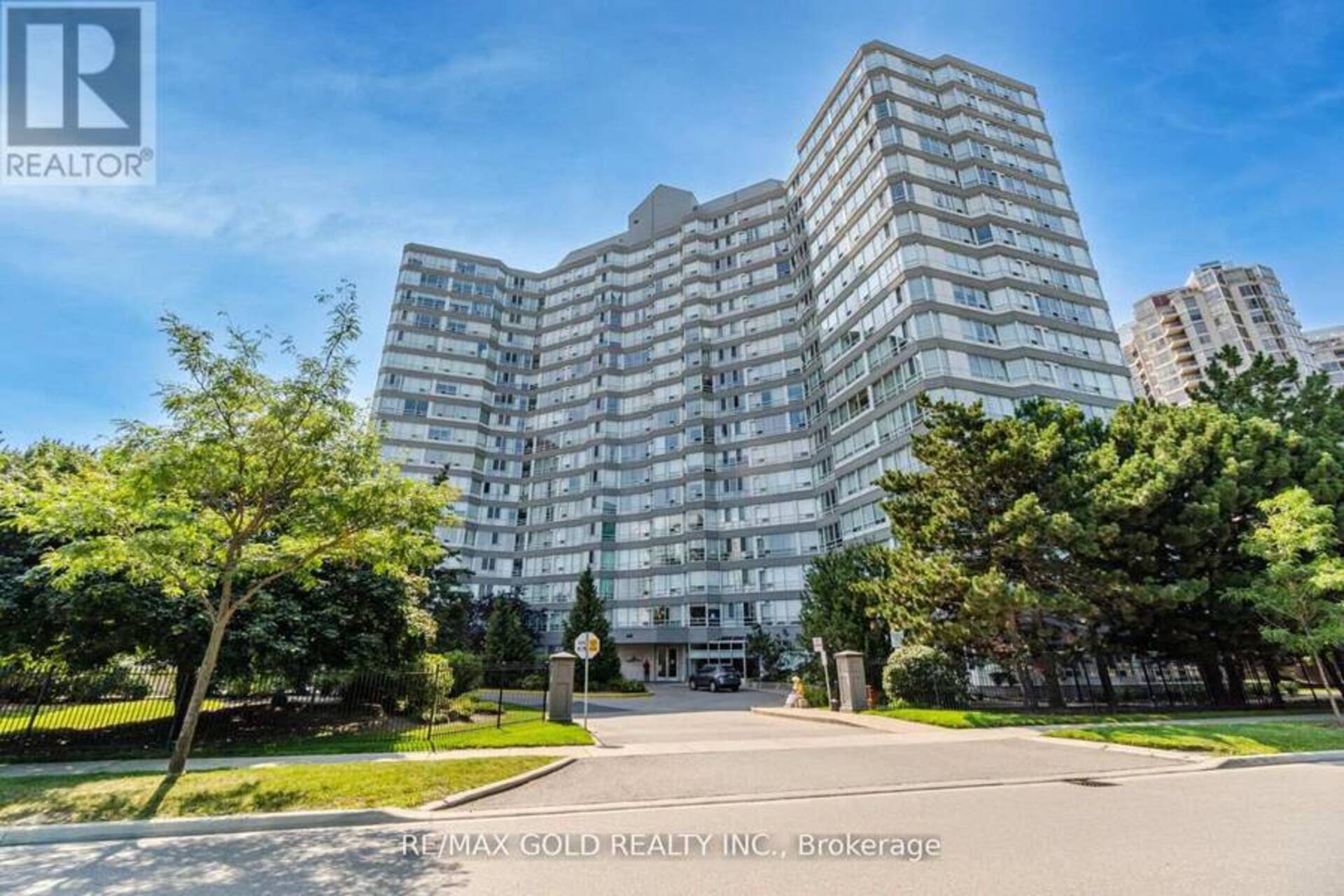 812 - 50 KINGSBRIDGE GARDEN CIRCLE Mississauga