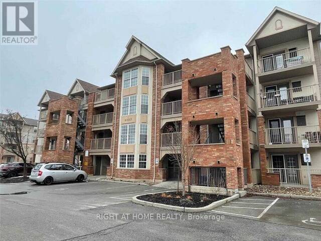 206 - 4025 KILMER DRIVE Burlington Ontario