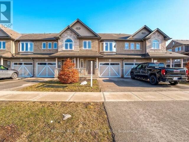 233 BELLAGIO AVENUE Hamilton Ontario