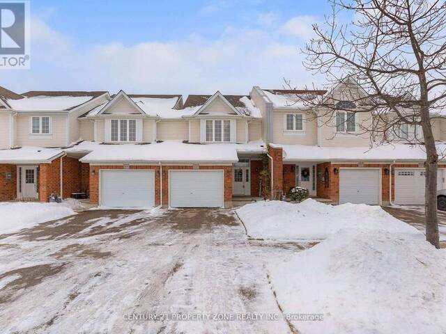 62 COLTON CIRCLE Kitchener Ontario