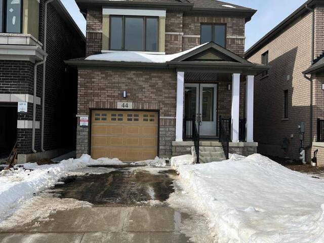 44 LANGRIDGE WAY Cambridge Ontario