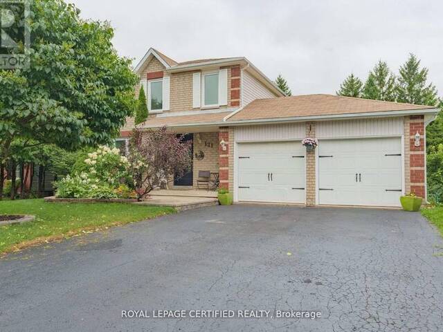 121 LEESON STREET East Luther Grand Valley Ontario