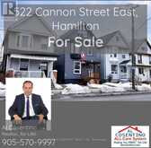 522 CANNON STREET E Hamilton