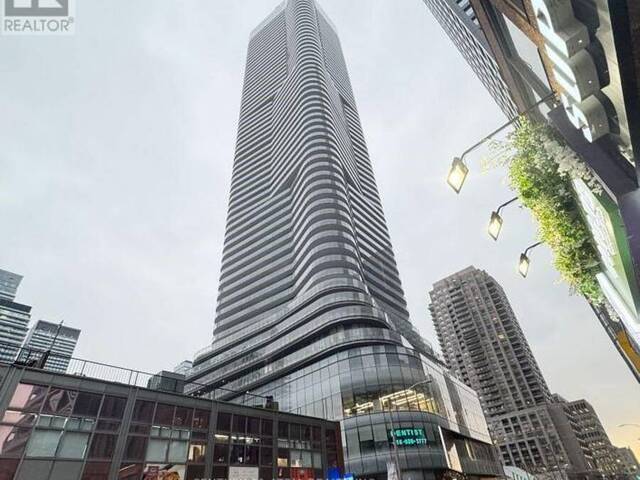 3003 - 11 WELLESLEY STREET W Toronto Ontario