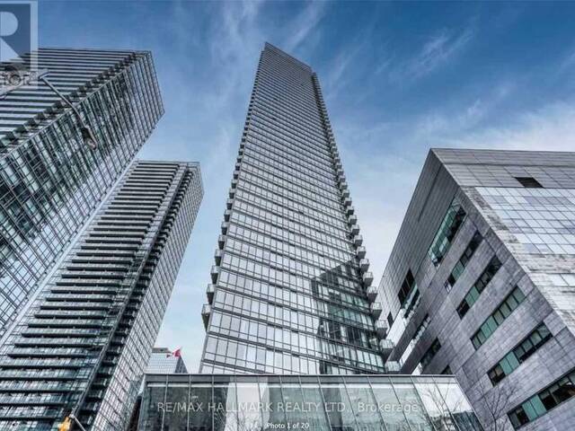 2806 - 832 BAY STREET Toronto Ontario