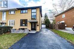 3554 QUEENSTON DRIVE Mississauga