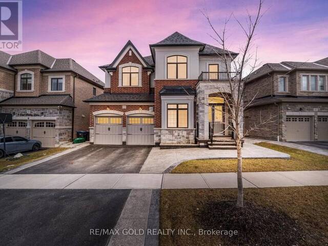 11 CARL FINLAY DRIVE Brampton Ontario