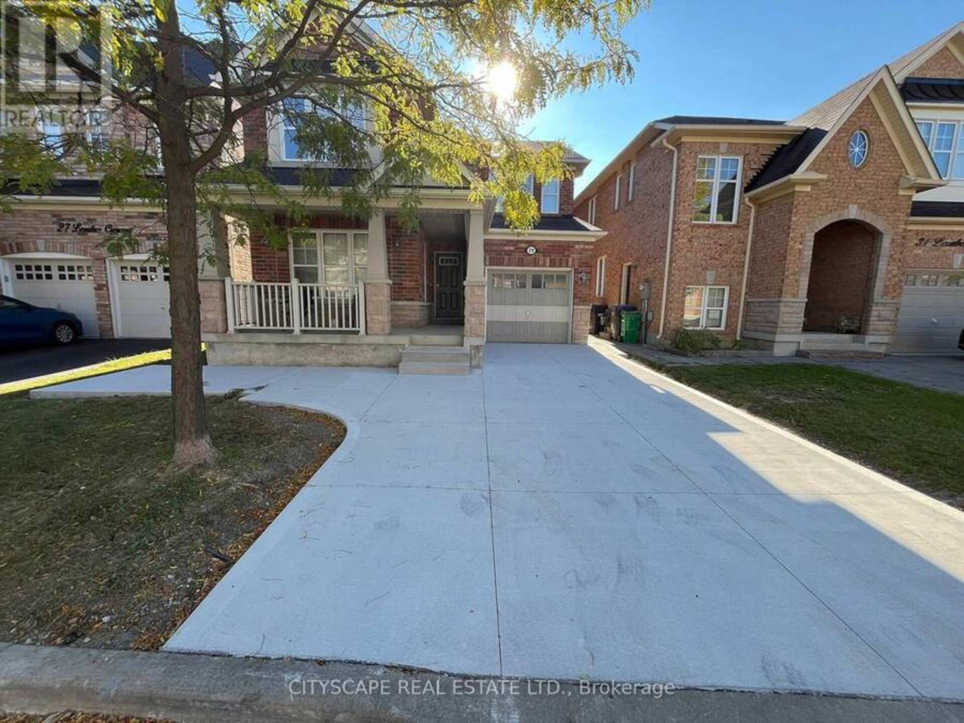 29 LESABRE CRESCENT Brampton