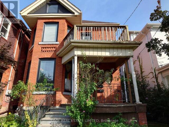 117 WELLINGTON STREET S Hamilton Ontario