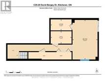 C20 - 20 DAVID BERGEY DRIVE Kitchener