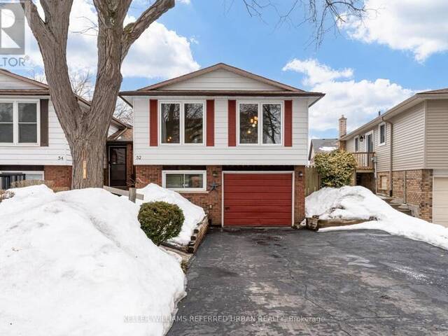 52 BESTON DRIVE Hamilton Ontario