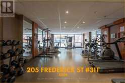 311 - 205 FREDERICK STREET Toronto