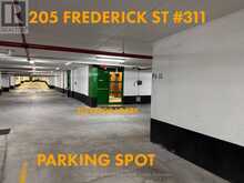 311 - 205 FREDERICK STREET Toronto