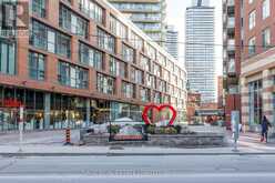 406 - 39 PARLIAMENT STREET Toronto