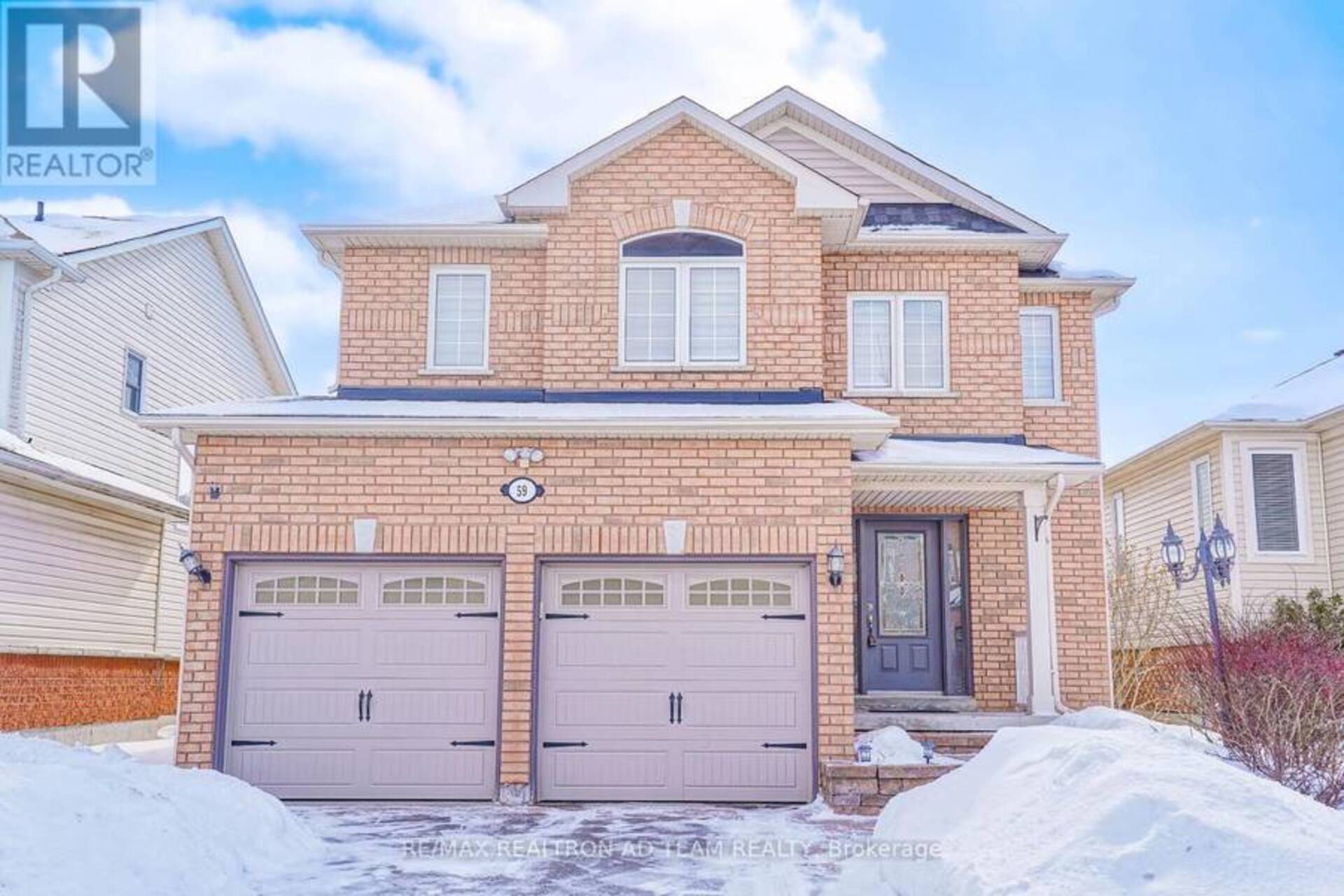 59 SCOTTSDALE DRIVE Clarington