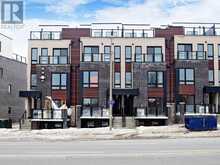 22 - 155 TAPSCOTT ROAD Toronto