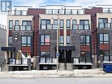 22 - 155 TAPSCOTT ROAD Toronto