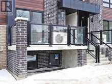 22 - 155 TAPSCOTT ROAD Toronto