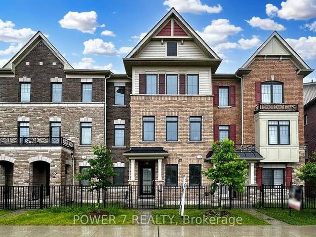 12 CAFARO LANE Markham Ontario