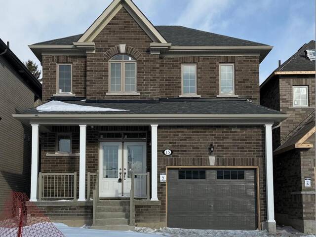 15 LAWRENCE D. PRIDHAM AVENUE New Tecumseth Ontario